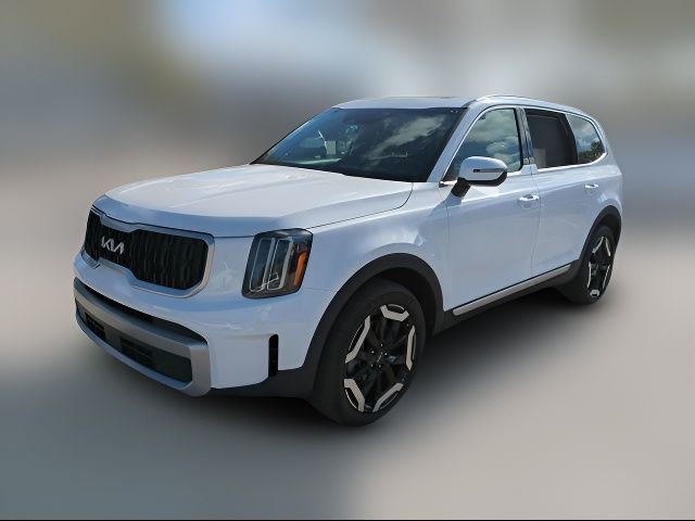 2023 Kia Telluride EX