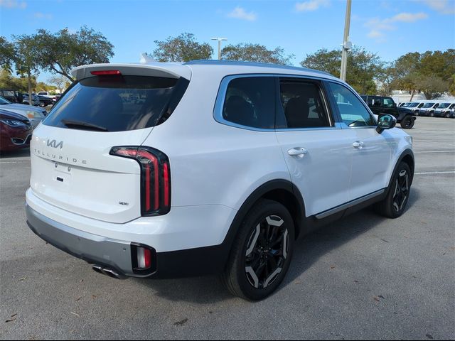 2023 Kia Telluride EX