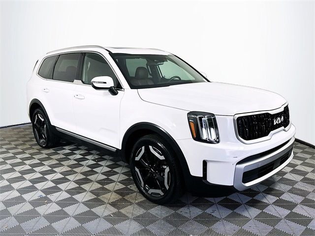 2023 Kia Telluride EX