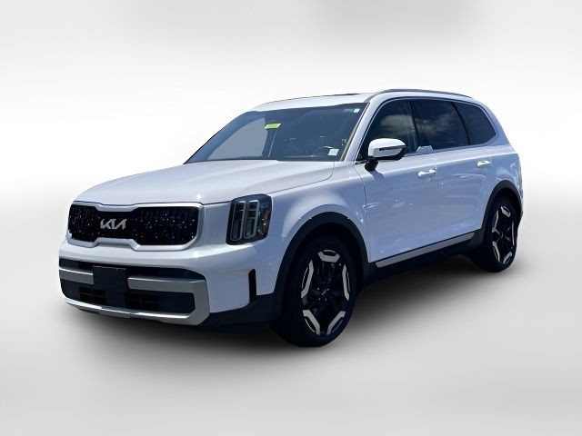 2023 Kia Telluride EX
