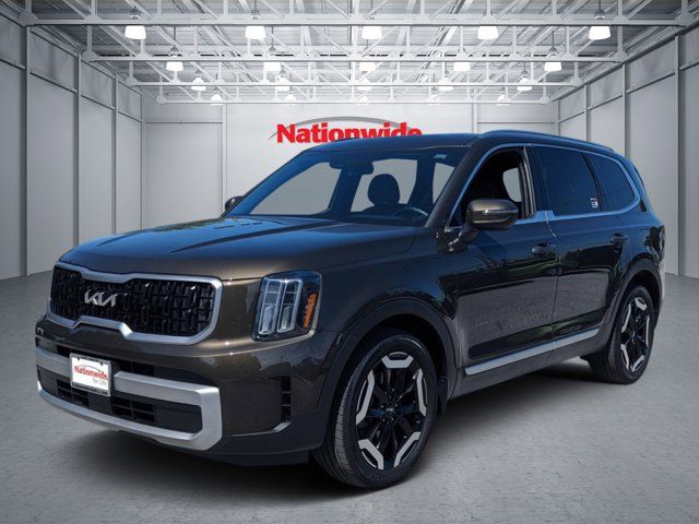 2023 Kia Telluride EX