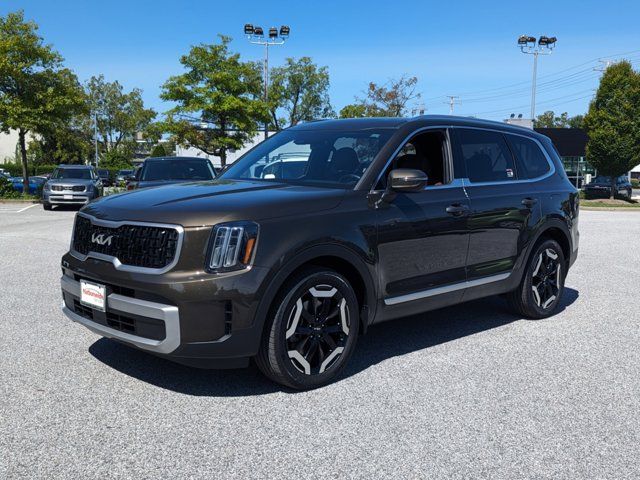 2023 Kia Telluride EX