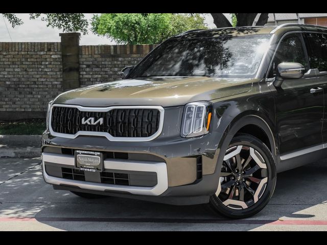 2023 Kia Telluride EX