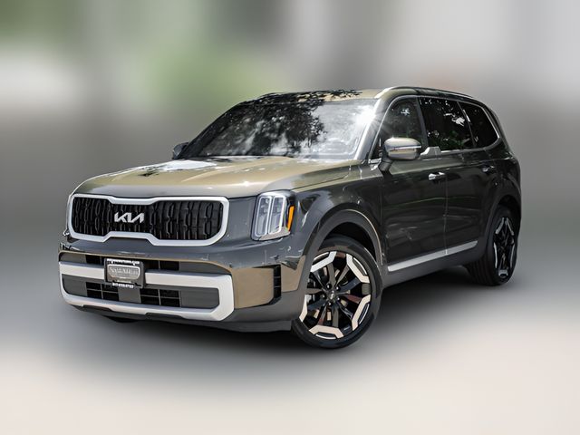 2023 Kia Telluride EX