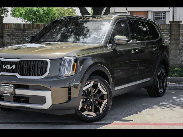 2023 Kia Telluride EX