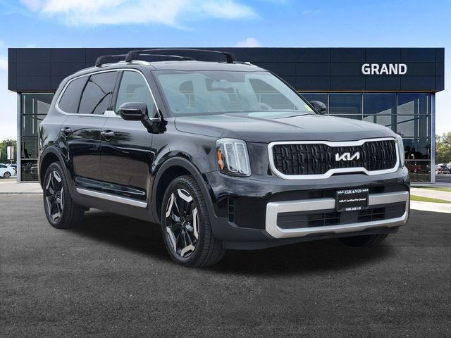 2023 Kia Telluride EX