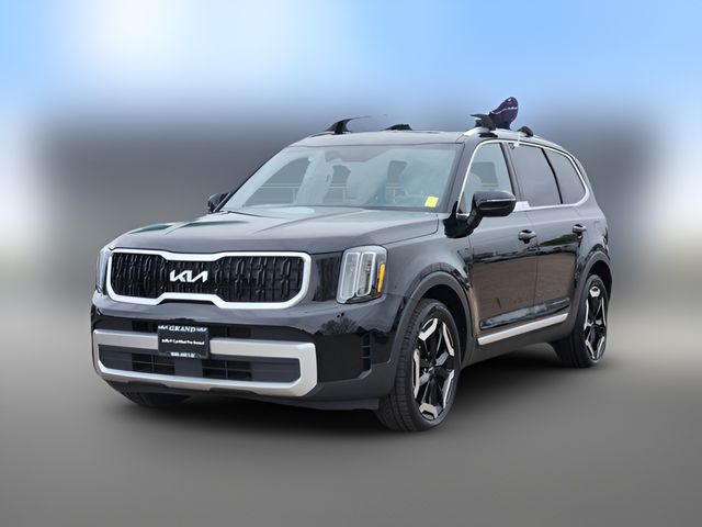 2023 Kia Telluride EX