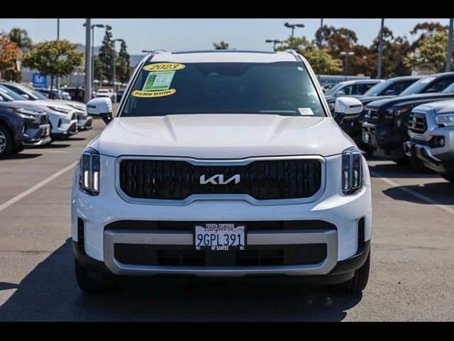 2023 Kia Telluride EX