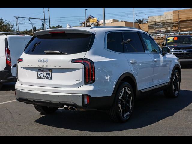 2023 Kia Telluride EX