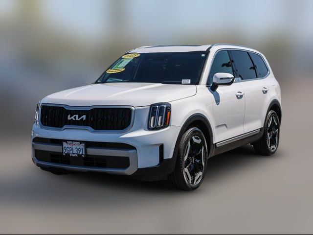 2023 Kia Telluride EX