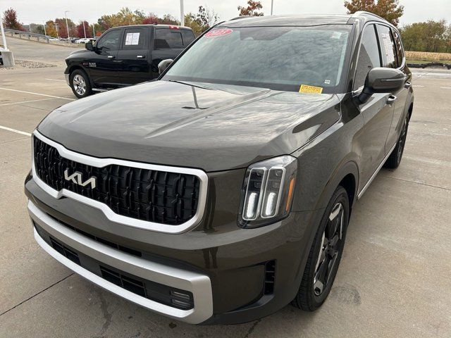 2023 Kia Telluride EX