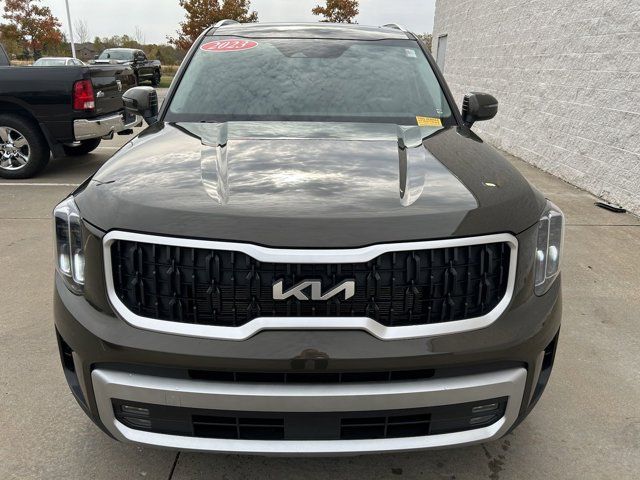 2023 Kia Telluride EX