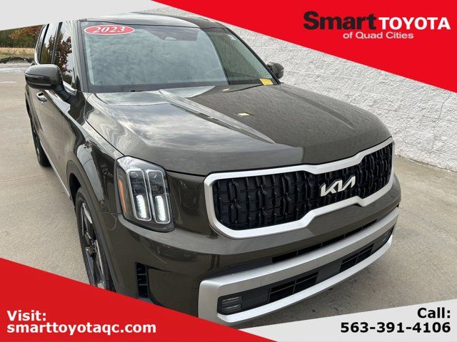 2023 Kia Telluride EX