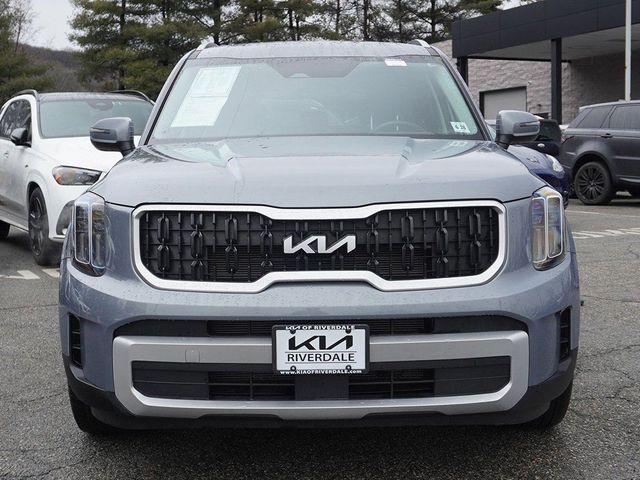 2023 Kia Telluride EX