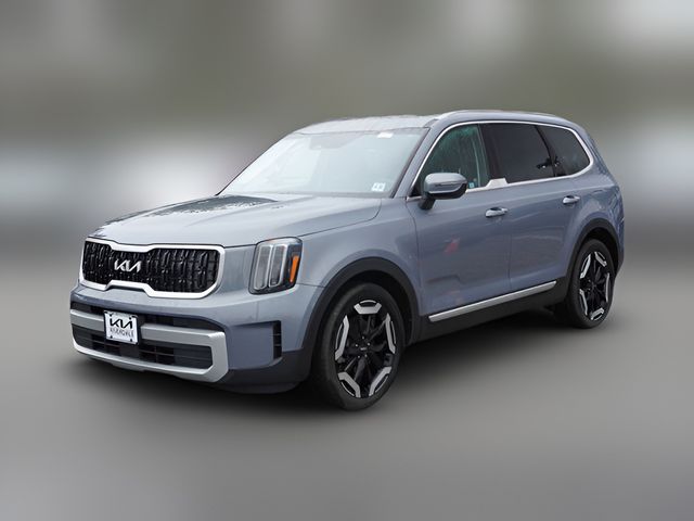 2023 Kia Telluride EX