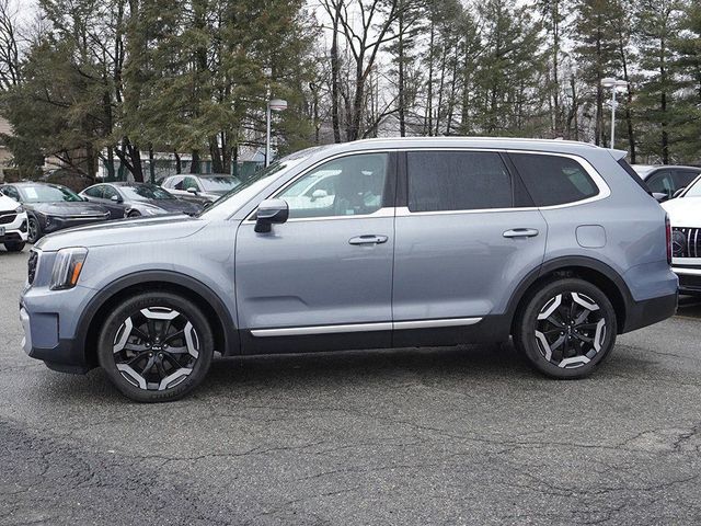 2023 Kia Telluride EX
