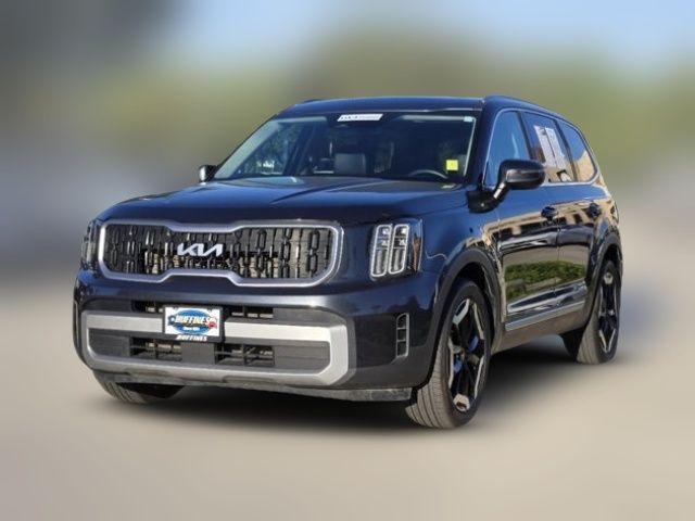 2023 Kia Telluride EX