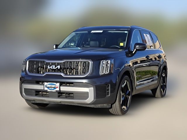 2023 Kia Telluride EX