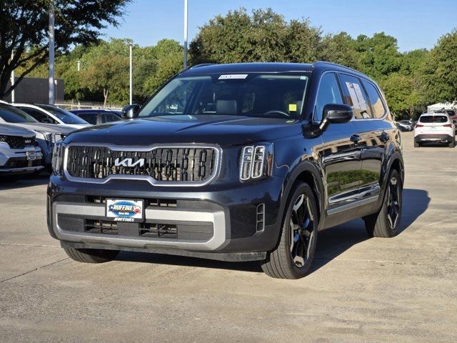 2023 Kia Telluride EX