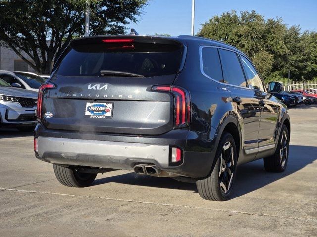 2023 Kia Telluride EX