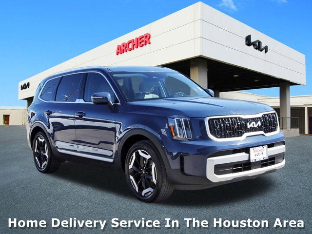 2023 Kia Telluride EX