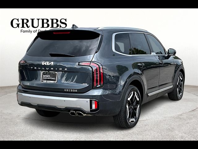 2023 Kia Telluride EX