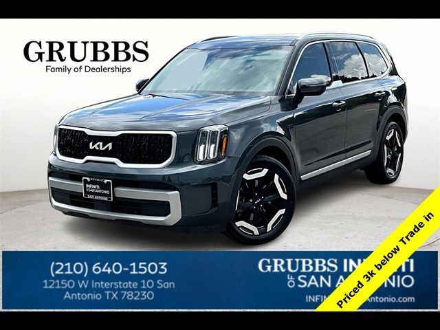 2023 Kia Telluride EX