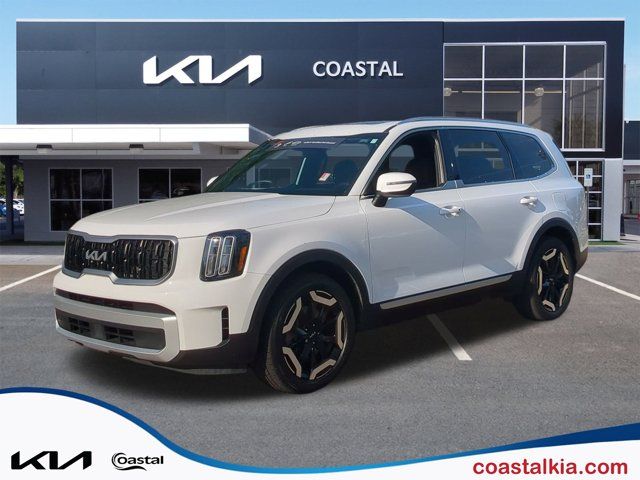 2023 Kia Telluride EX