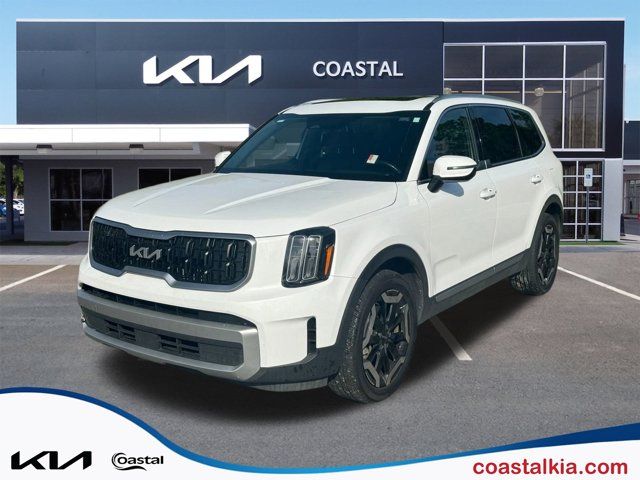 2023 Kia Telluride EX