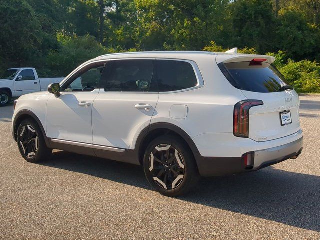 2023 Kia Telluride EX