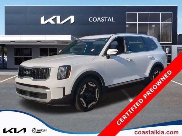 2023 Kia Telluride EX