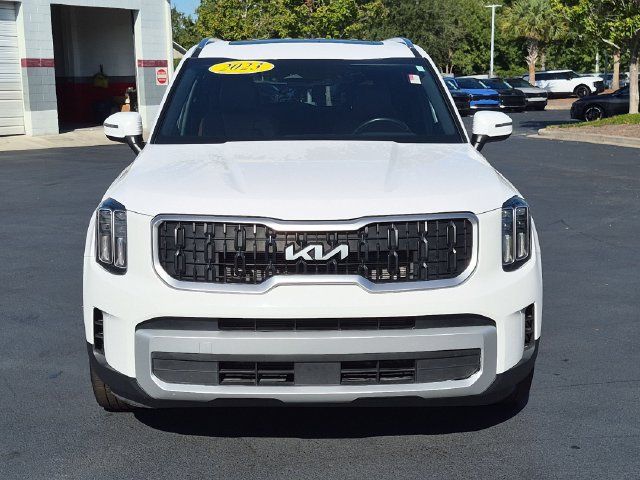 2023 Kia Telluride EX