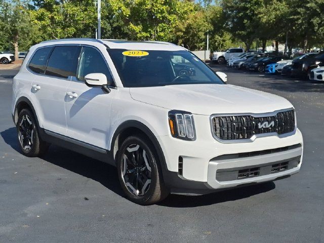 2023 Kia Telluride EX