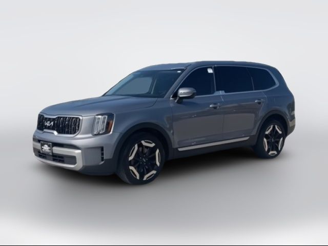 2023 Kia Telluride EX