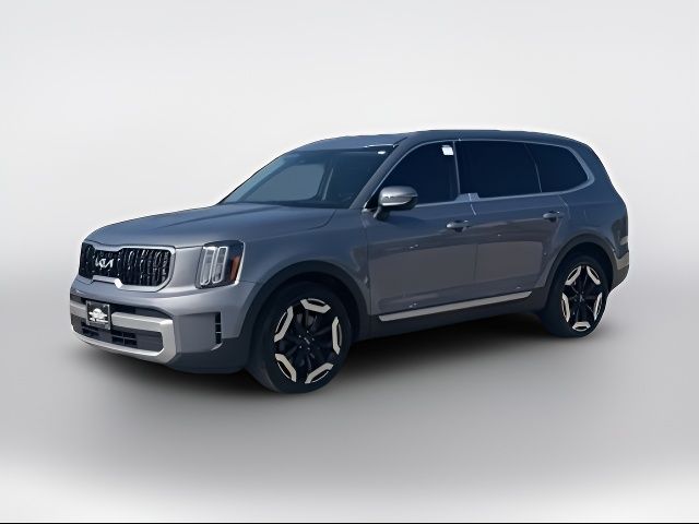 2023 Kia Telluride EX