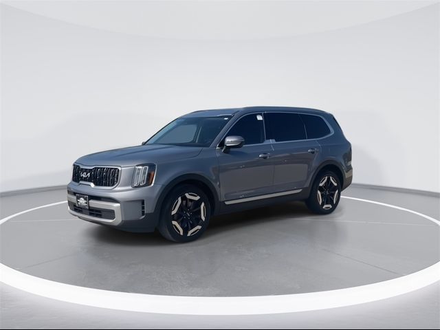 2023 Kia Telluride EX