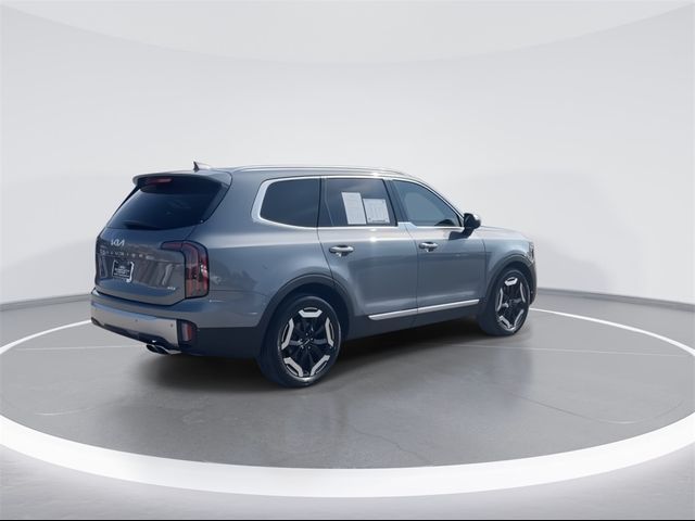 2023 Kia Telluride EX