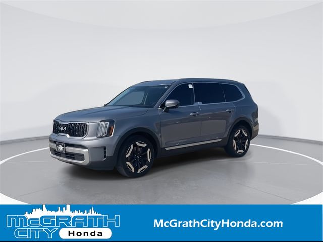 2023 Kia Telluride EX