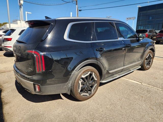 2023 Kia Telluride EX