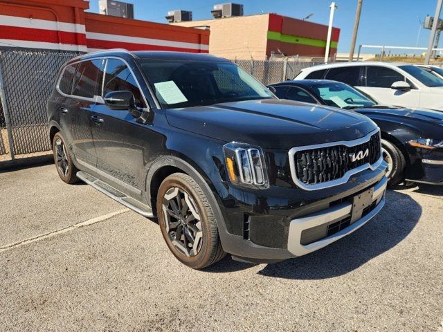 2023 Kia Telluride EX