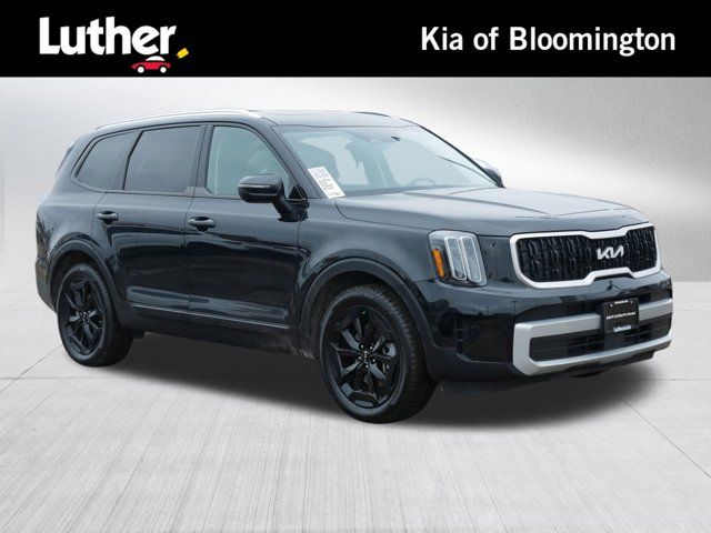 2023 Kia Telluride EX