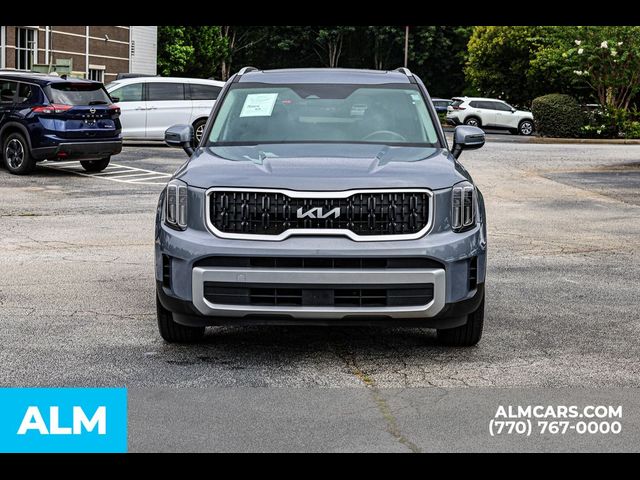 2023 Kia Telluride EX