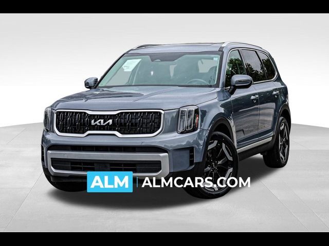2023 Kia Telluride EX