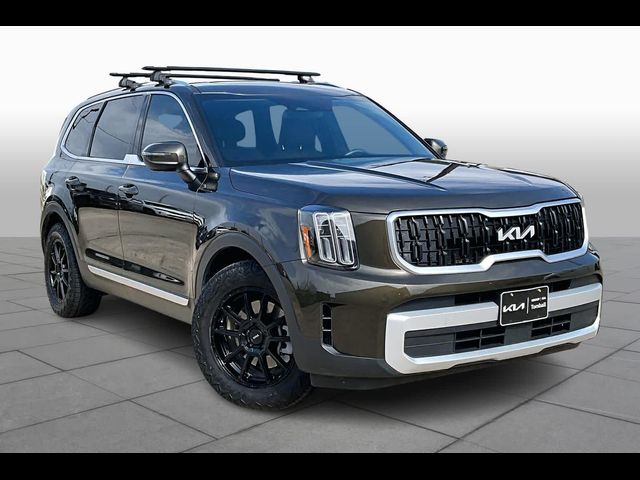 2023 Kia Telluride EX