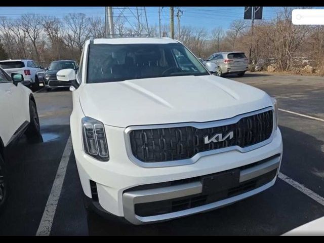 2023 Kia Telluride EX