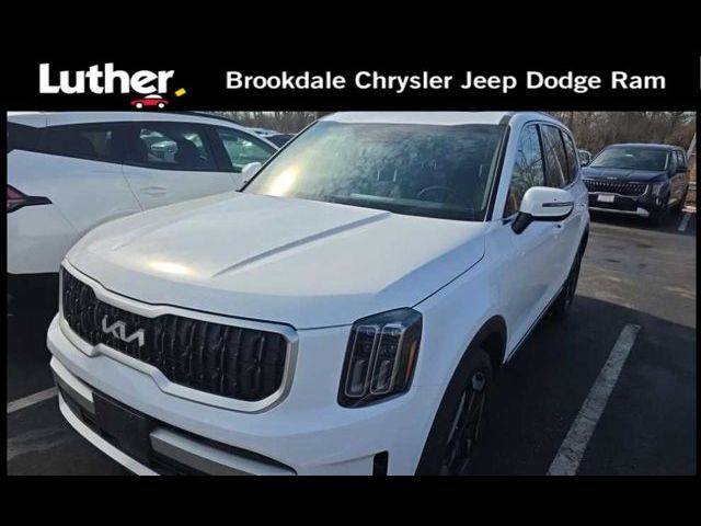 2023 Kia Telluride EX