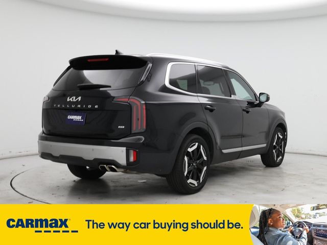 2023 Kia Telluride EX
