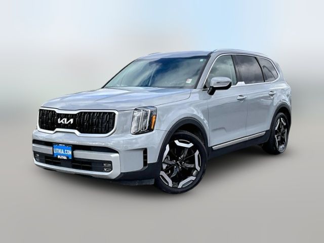 2023 Kia Telluride EX