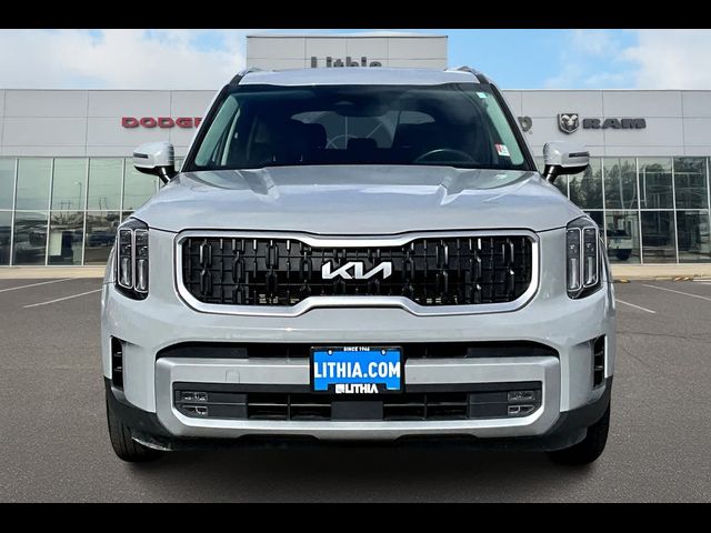 2023 Kia Telluride EX