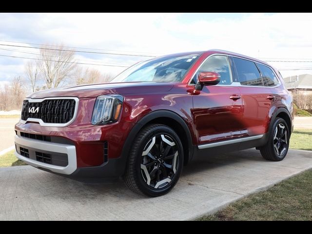2023 Kia Telluride EX
